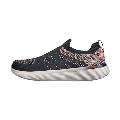 (W) Skechers Performance GOrun 400 V2 'Black Pink'