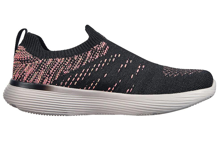 (W) Skechers Performance GOrun 400 V2 'Black Pink' 圖 2