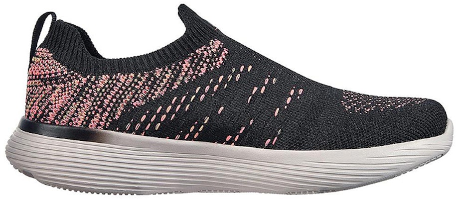(W) Skechers Prestasi GOrun 400 V2 'Hitam Pink' 128195-BKCL Order (W) Skechers Prestasi GOrun 400 V2 'Hitam Pink' 128195-BKCL