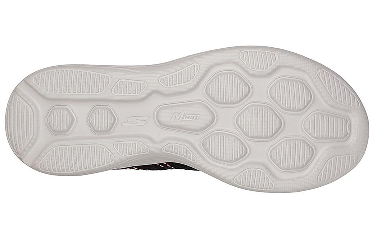 (W) Skechers Performance GOrun 400 V2 'Black Pink' 圖 5