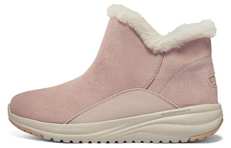 (Women) Skechers Performance On-The-Go Joy 'Pink White' 144771-BLSH