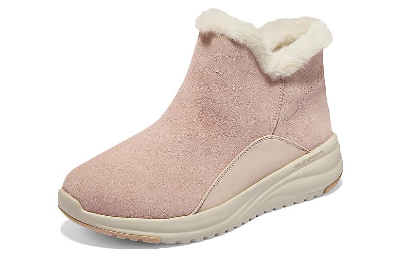 Lookbook (W) Skechers Performance On-The-Go Joy ''Rose Blanc'' 144771-BLSH