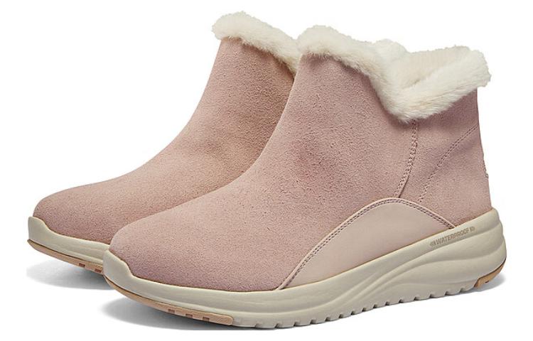 Shop (W) Skechers Performance On-The-Go Joy ''Rose Blanc'' 144771-BLSH