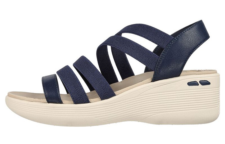 (Women) Skechers Pier-Lite-All You 'Navy Blue' 163276-NVY