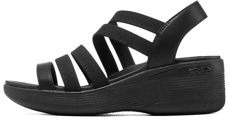 (W) 스케쳐스 피어라이트 올블랙 163276-BBK Buy (W) 스케쳐스 피어라이트 올블랙 163276-BBK