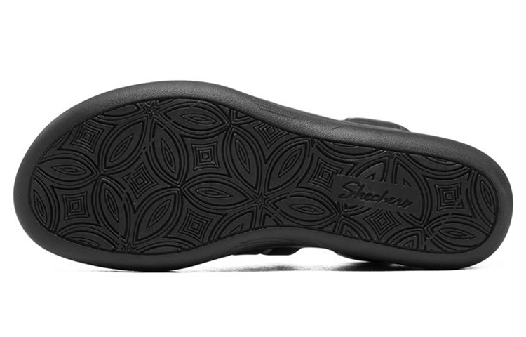 (W) Skechers Pier-Lite 'All Black' 圖 5