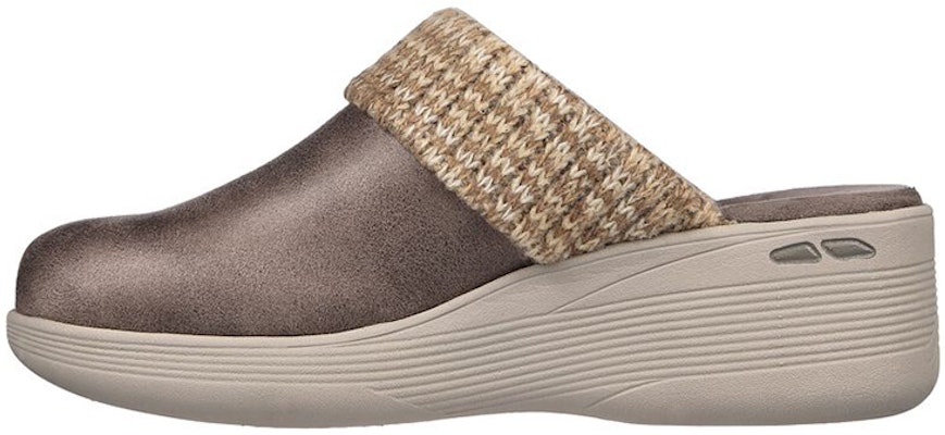 Skechers Pier-Lite 休閒坡跟涼鞋 女款 棕 Buy Skechers Pier-Lite 休閒坡跟涼鞋 女款 棕