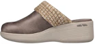 Buy (W) Skechers Pier-Lite 'Sandal Kasual Wedge Coklat' 158409-DKTP