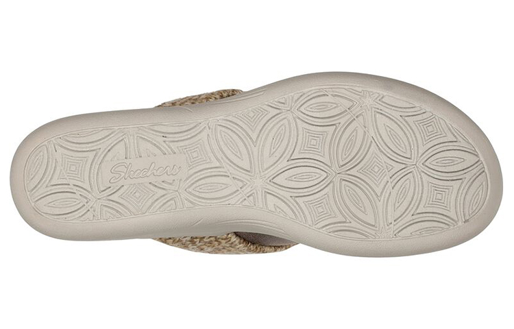 (W) Skechers Pier-Lite 'Casual Wedge Sandal Brown' 圖 5