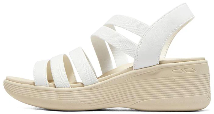 women-skechers-pier-lite-fashion-high-heel-sandal-white-163276-wht