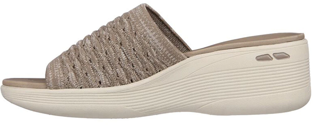 (W) Skechers Pier-Lite ''Grau-Tan'' 163274-TPE Buy (W) Skechers Pier-Lite ''Grau-Tan'' 163274-TPE