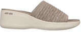 Order (W) Skechers Pier-Lite ''Grau-Tan'' 163274-TPE