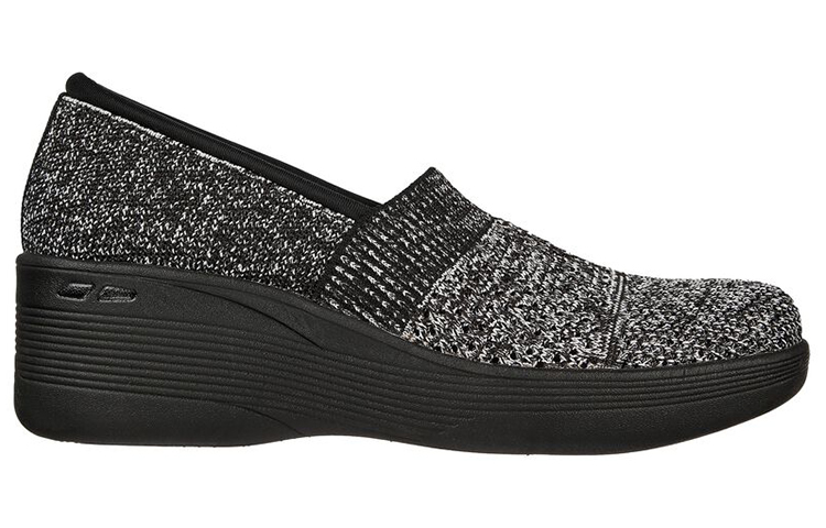 Order (W) Skechers Pier-Lite ''Fattore Wow'' 158410-BKW