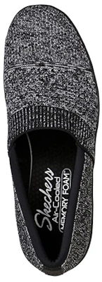 (W) Skechers Pier-Lite ''Fattore Wow'' 158410-BKW Shop (W) Skechers Pier-Lite ''Fattore Wow'' 158410-BKW