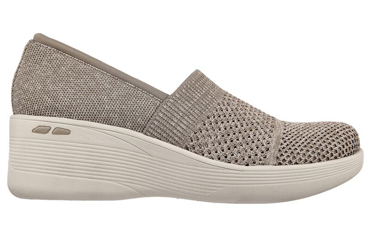 Order (W) Skechers Pier-Lite ''Wow Factor Diepe Taupe'' 158410-DKTP