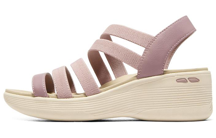 (Women) Skechers Pier-Lite 'Zhu Yu Pink' 163276-MVE