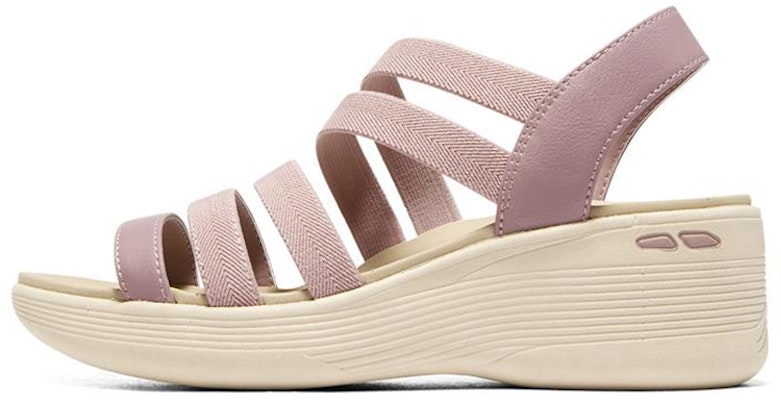 Skechers Pier-Lite 時尚高跟涼鞋 女款 茱萸粉 Buy Skechers Pier-Lite 時尚高跟涼鞋 女款 茱萸粉