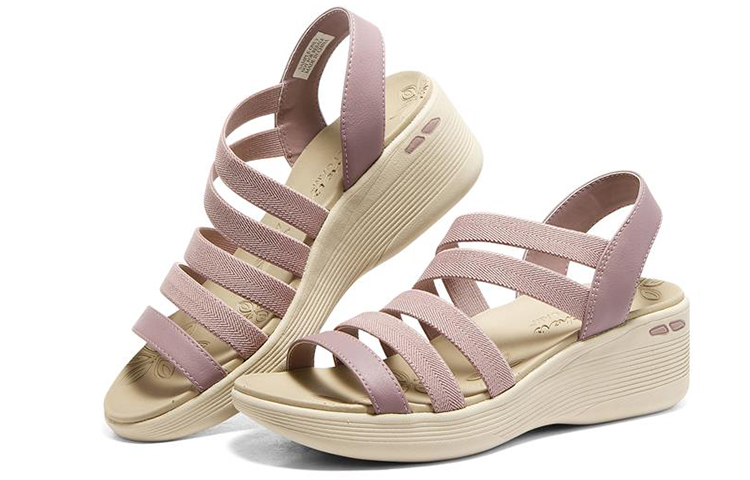 (W) Skechers Pier-Lite 'Zhu Yu Pink' 圖 3