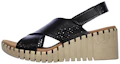 Buy (Women) Skechers Pier Ave 'Beach Chick Black' 163000-BLK