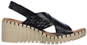 Order (Women) Skechers Pier Ave 'Beach Chick Black' 163000-BLK
