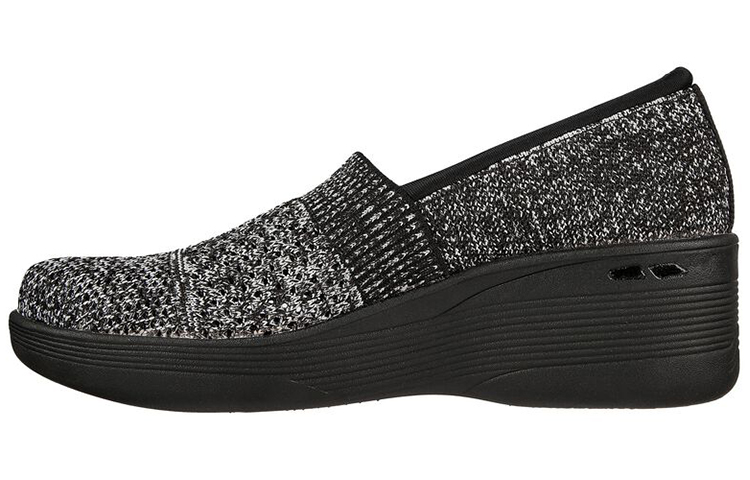 (Women) Skechers Pier-Lite 'Wow Factor' 158410-BKW