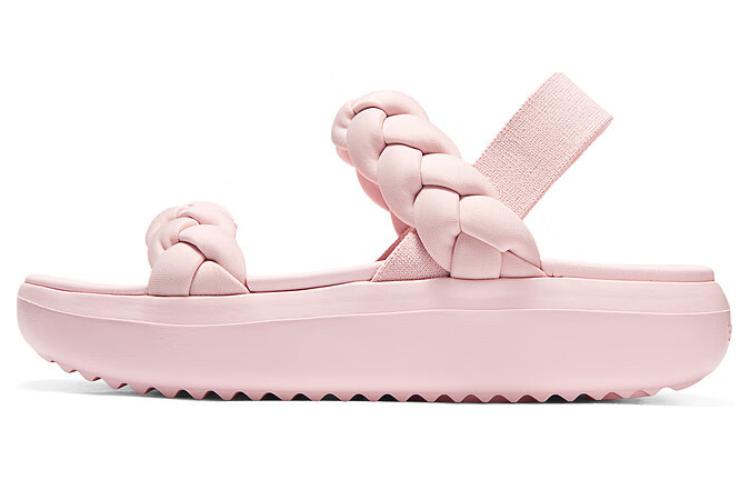 (Women) Skechers Platform Sandals 'Pink' 114806-LTPK