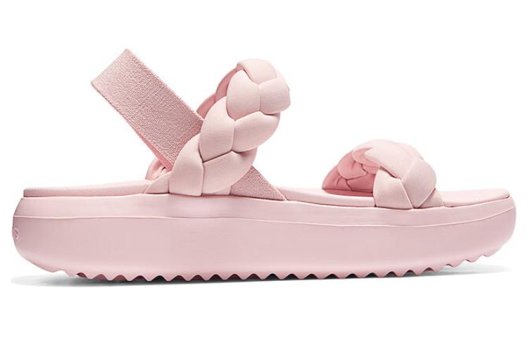 Order (W) Skechers Sandal Platform 'Merah Jambu' 114806-LTPK