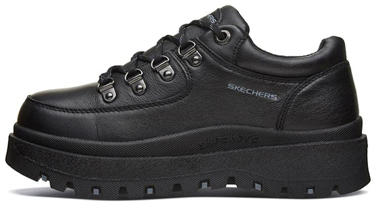 (W) Zapatillas Skechers Plataforma 'Negro' 48584-BBK Buy (W) Zapatillas Skechers Plataforma 'Negro' 48584-BBK