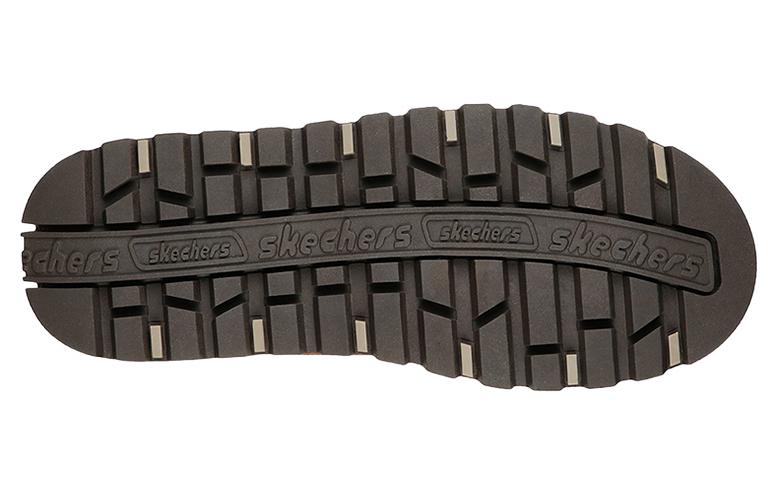 (W) Skechers Platform Sneaker 'Brown Lace-Up' 圖 5