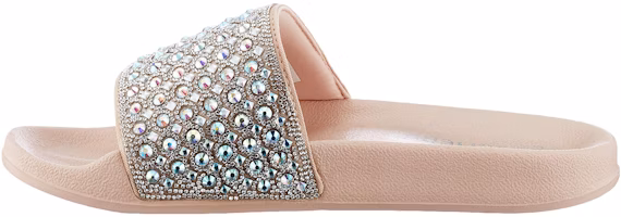 (Women) Skechers Pop Ups-Femme Glam 'Silver Pink' 119054-BLSH (Women) Skechers Pop Ups-Femme Glam 'Silver Pink' 119054-BLSH
