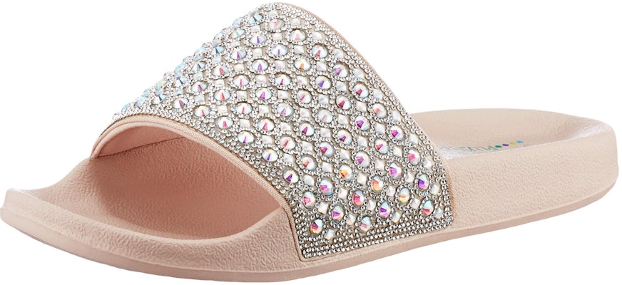 (W) 스케쳐스 팝업스 페미 글램 '실버 핑크' (Skechers Popups Pemi Glam 'Silver Pink') 119054-BLSH Shop (W) 스케쳐스 팝업스 페미 글램 '실버 핑크' (Skechers Popups Pemi Glam 'Silver Pink') 119054-BLSH
