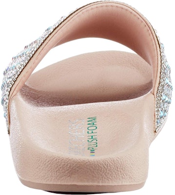 (W) 스케쳐스 팝업스 페미 글램 '실버 핑크' (Skechers Popups Pemi Glam 'Silver Pink') 119054-BLSH Sizing (W) 스케쳐스 팝업스 페미 글램 '실버 핑크' (Skechers Popups Pemi Glam 'Silver Pink') 119054-BLSH