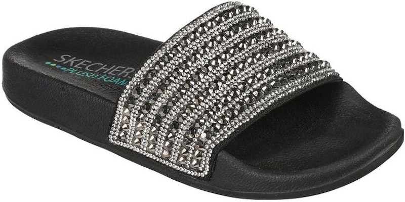 (W) 스케쳐스 팝업스-락커 글램 '실버 블랙' (Skechers Pop Ups-Rocker Glam 'Silver Black') 119193-BLK Lookbook (W) 스케쳐스 팝업스-락커 글램 '실버 블랙' (Skechers Pop Ups-Rocker Glam 'Silver Black') 119193-BLK