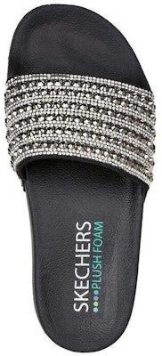 (W) 스케쳐스 팝업스-락커 글램 '실버 블랙' (Skechers Pop Ups-Rocker Glam 'Silver Black') 119193-BLK Shop (W) 스케쳐스 팝업스-락커 글램 '실버 블랙' (Skechers Pop Ups-Rocker Glam 'Silver Black') 119193-BLK