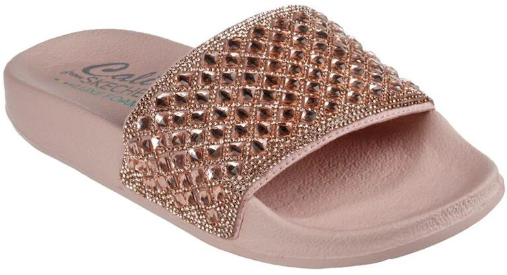 (W) Skechers Pop Ups-Slide ''Roze Casual'' 119319-PNK Lookbook (W) Skechers Pop Ups-Slide ''Roze Casual'' 119319-PNK