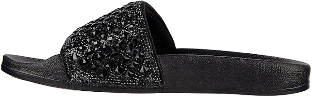 (Women) Skechers Pop Ups-Slide By 'All Black' 119319-BBK (Women) Skechers Pop Ups-Slide By 'All Black' 119319-BBK