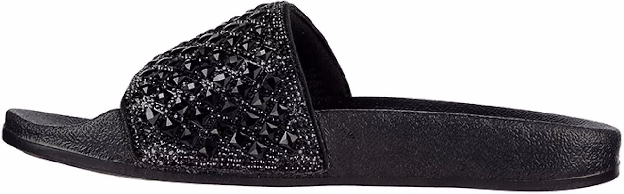 (W) (女性用) スケッチャーズ ポップアップス-スライド バイ『オールブラック』 119319-BBK 119319-BBK Buy (W) (女性用) スケッチャーズ ポップアップス-スライド バイ『オールブラック』 119319-BBK 119319-BBK