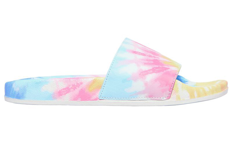Order (W) Skechers Pop Ups-Trendy ''Tie-Dye Bleu Rose'' 119221-WMLT