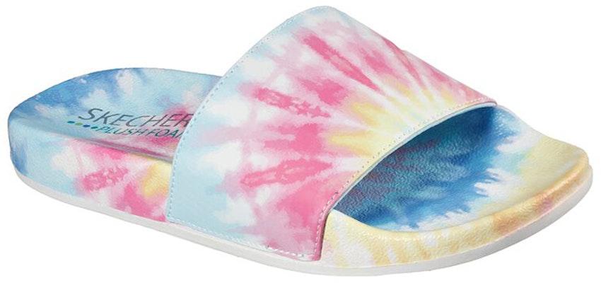 (W) 스케쳐스 팝업스 트렌디 '블루핑크 홀치기' (Skechers Pop Ups Trendy 'Blue Pink Tie-Dye') 119221-WMLT Lookbook (W) 스케쳐스 팝업스 트렌디 '블루핑크 홀치기' (Skechers Pop Ups Trendy 'Blue Pink Tie-Dye') 119221-WMLT