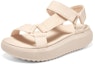 Lookbook (W) Skechers Pop Ups 3.0 'Blanco Crema' 113746-NUDE