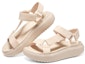Shop (W) Skechers Pop Ups 3.0 'Blanco Crema' 113746-NUDE