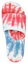 Lookbook (W) Skechers Pop Ups 'Azul Multicolor' 119221-NVRD