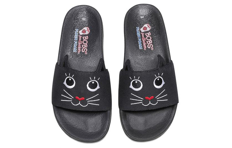 Shop (W) Skechers Pop Ups ''Casual Zwart'' 31267-BLK
