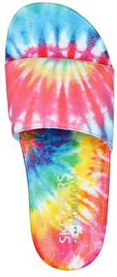 (W) 스케쳐스 팝업스 통통튀는 슬라이드 (Skechers Popups Colorful Slides) 119221-MLT Shop (W) 스케쳐스 팝업스 통통튀는 슬라이드 (Skechers Popups Colorful Slides) 119221-MLT