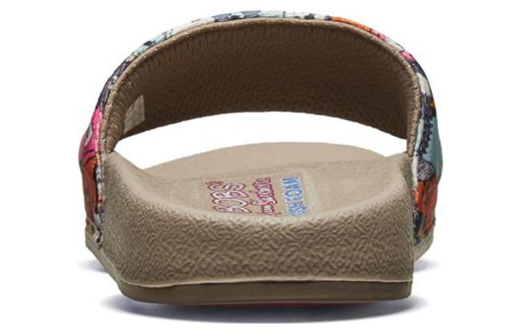 Shop (W) Skechers Pop Ups ''Multicolor'' Slides 31262-MLT