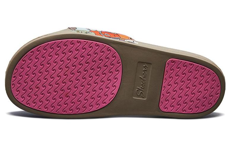 Purchase (W) Skechers Pop Ups ''Multicolor'' Slides 31262-MLT