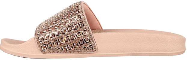 (Women) Skechers Pop Ups 'New Spark Gold Pink' 119320-RSGD (Women) Skechers Pop Ups 'New Spark Gold Pink' 119320-RSGD