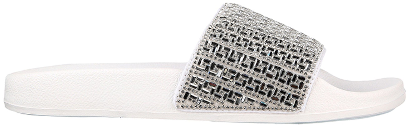 (W) 스케쳐스 팝업스 '뉴 스파크 실버-화이트' (Skechers Pop Ups 'New Spark Silver-White') 119320-WHT Order (W) 스케쳐스 팝업스 '뉴 스파크 실버-화이트' (Skechers Pop Ups 'New Spark Silver-White') 119320-WHT