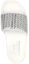 Shop (W) Skechers Pop Ups ''Nouvelle Étincelle Argent-Blanc'' 119320-WHT