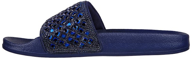 (Women) Skechers Pop Ups 'Slide By Blue' 119319-NVY (Women) Skechers Pop Ups 'Slide By Blue' 119319-NVY